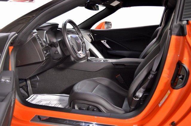 used 2019 Chevrolet Corvette car, priced at $56,995