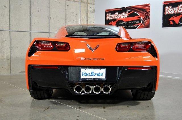 used 2019 Chevrolet Corvette car, priced at $54,995