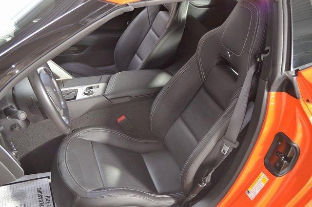 used 2019 Chevrolet Corvette car, priced at $54,995