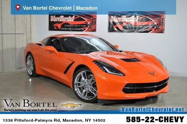 used 2019 Chevrolet Corvette car, priced at $56,995