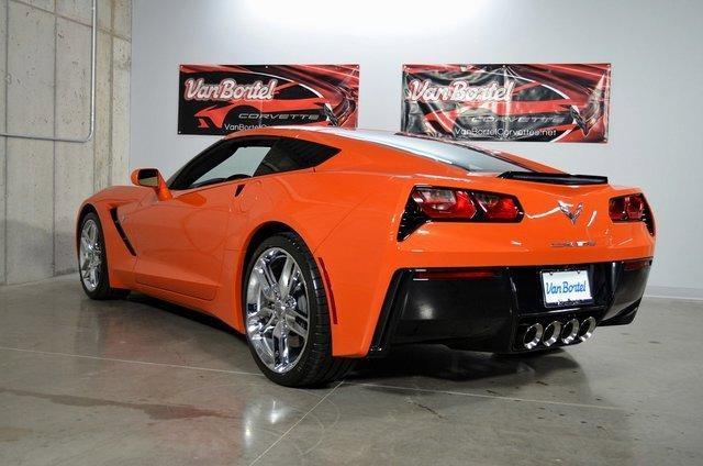 used 2019 Chevrolet Corvette car, priced at $56,995