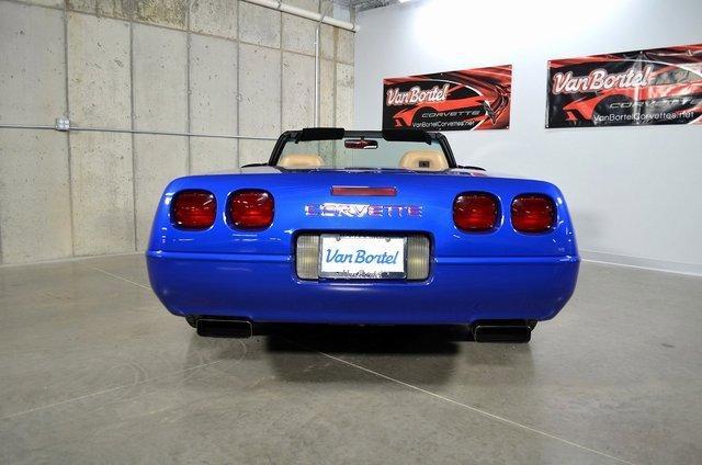 used 1994 Chevrolet Corvette car, priced at $15,995