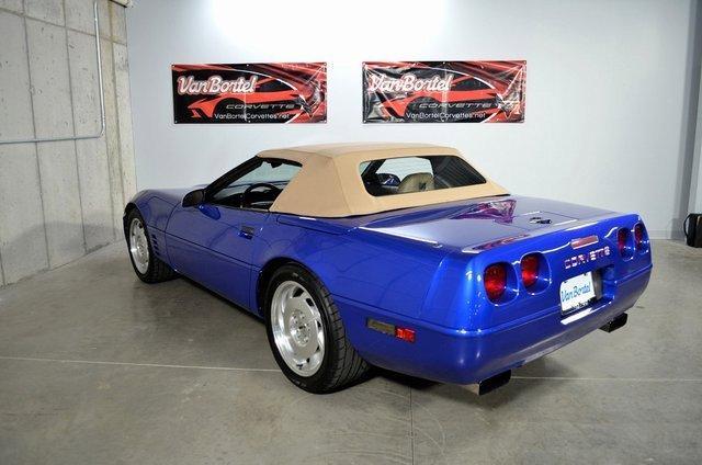 used 1994 Chevrolet Corvette car, priced at $15,995