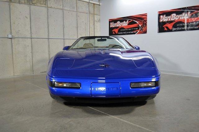 used 1994 Chevrolet Corvette car, priced at $15,995