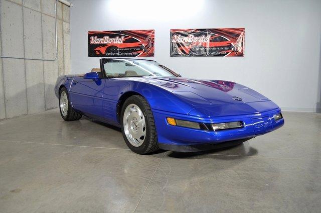 used 1994 Chevrolet Corvette car, priced at $15,995