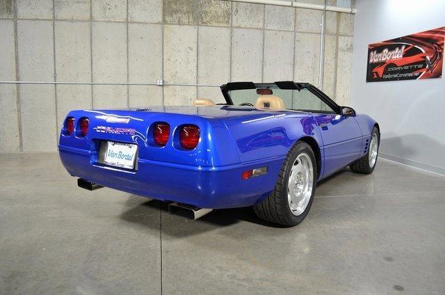 used 1994 Chevrolet Corvette car, priced at $15,995