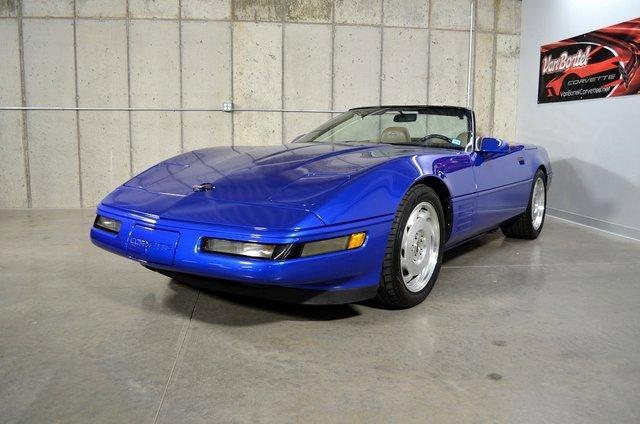 used 1994 Chevrolet Corvette car, priced at $15,995