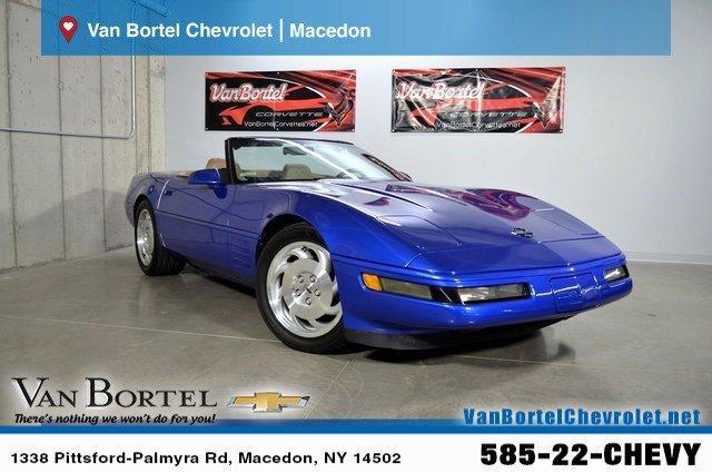 used 1994 Chevrolet Corvette car, priced at $15,995