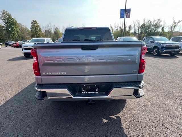 new 2024 Chevrolet Silverado 1500 car, priced at $55,495