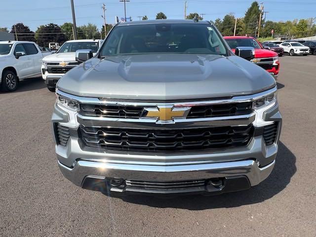 new 2024 Chevrolet Silverado 1500 car, priced at $55,495