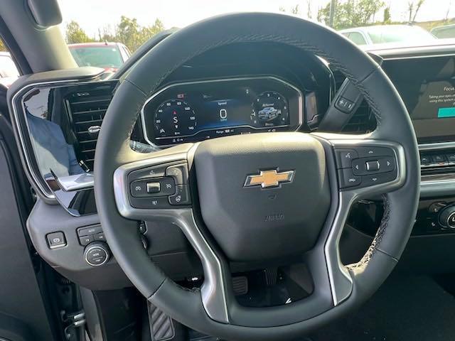 new 2024 Chevrolet Silverado 1500 car, priced at $55,495