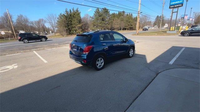 used 2019 Chevrolet Trax car, priced at $14,490