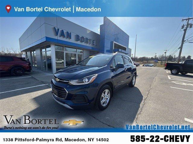 used 2019 Chevrolet Trax car, priced at $14,490