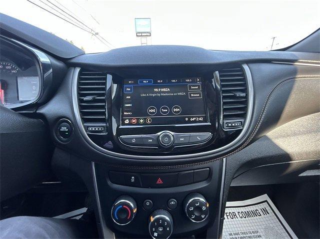 used 2019 Chevrolet Trax car, priced at $14,490