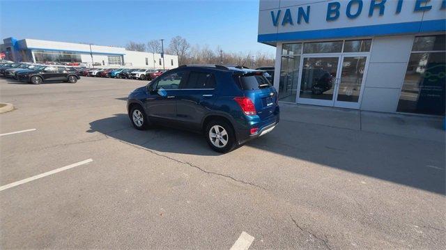 used 2019 Chevrolet Trax car, priced at $14,490