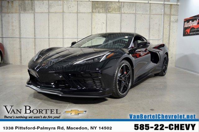 new 2024 Chevrolet Corvette car, priced at $75,794