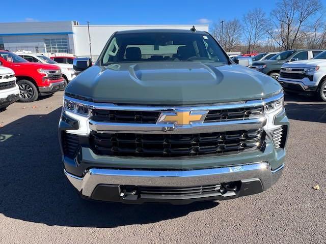 new 2025 Chevrolet Silverado 1500 car, priced at $56,190