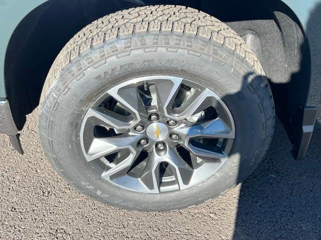 new 2025 Chevrolet Silverado 1500 car, priced at $56,190