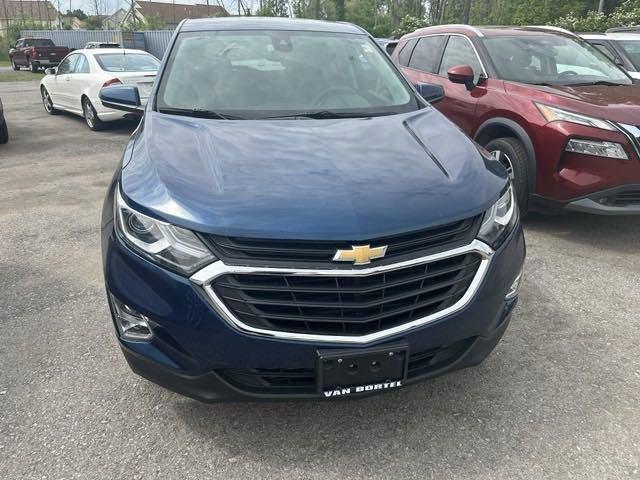 used 2020 Chevrolet Equinox car, priced at $19,990