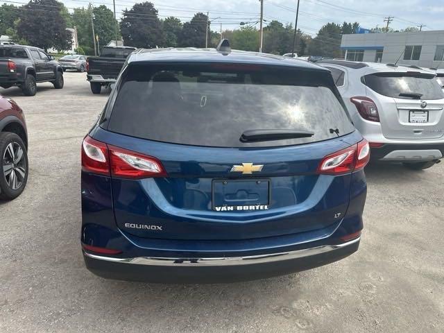 used 2020 Chevrolet Equinox car, priced at $19,990