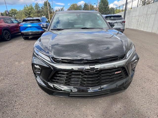 new 2025 Chevrolet Blazer car, priced at $50,065