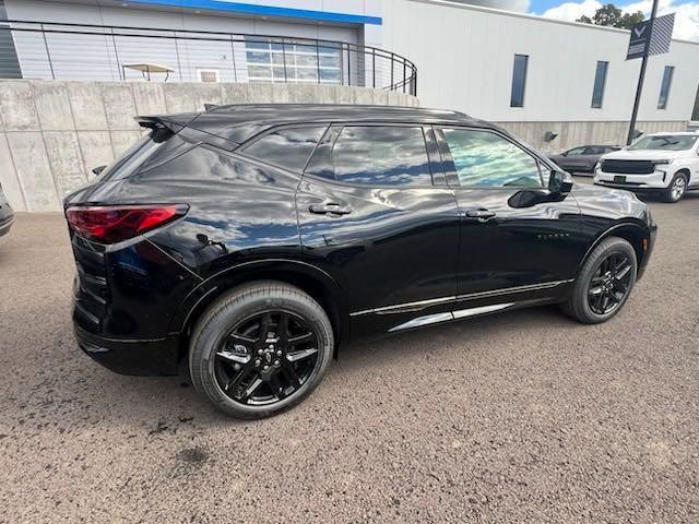 new 2025 Chevrolet Blazer car, priced at $50,065