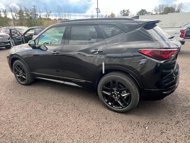 new 2025 Chevrolet Blazer car, priced at $50,065