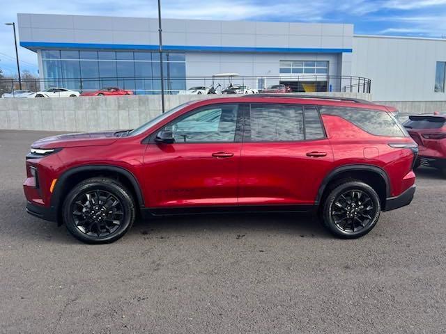 new 2024 Chevrolet Traverse car, priced at $48,605