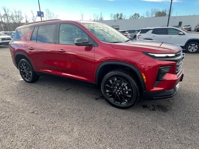 new 2024 Chevrolet Traverse car, priced at $48,605