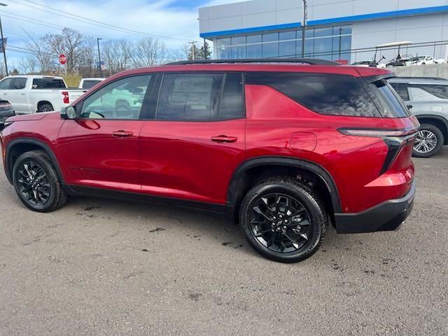 new 2024 Chevrolet Traverse car, priced at $48,605