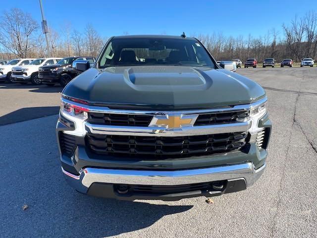 new 2025 Chevrolet Silverado 1500 car, priced at $53,790