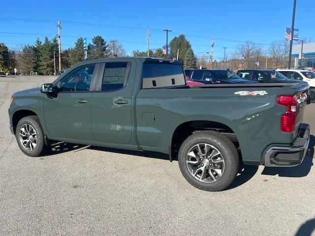 new 2025 Chevrolet Silverado 1500 car, priced at $53,790