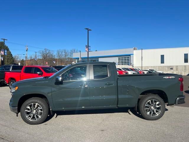 new 2025 Chevrolet Silverado 1500 car, priced at $53,790