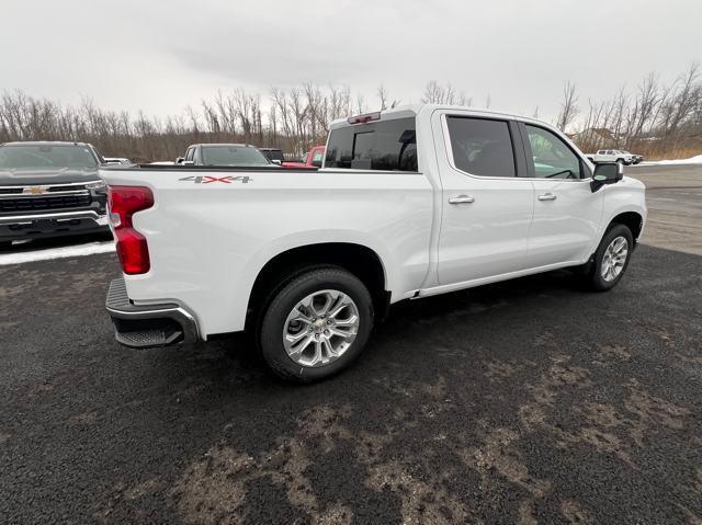 new 2025 Chevrolet Silverado 1500 car, priced at $65,880