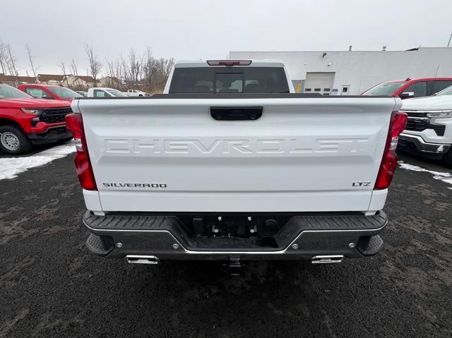 new 2025 Chevrolet Silverado 1500 car, priced at $65,880