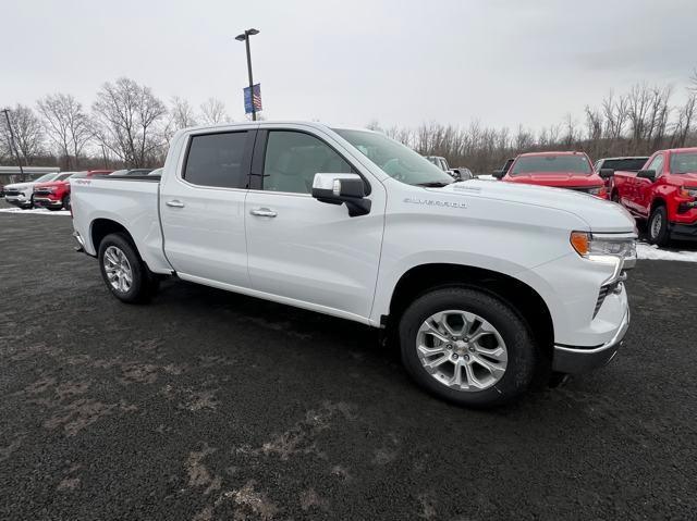 new 2025 Chevrolet Silverado 1500 car, priced at $65,880