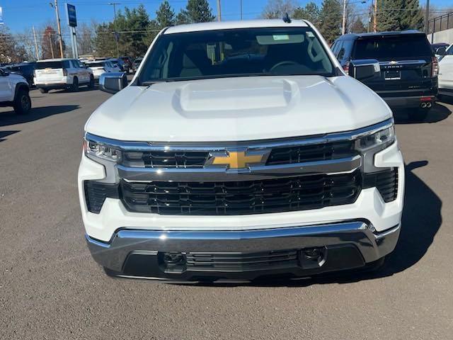 new 2025 Chevrolet Silverado 1500 car, priced at $55,795