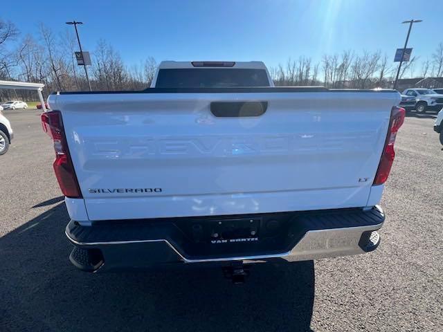 new 2025 Chevrolet Silverado 1500 car, priced at $55,795