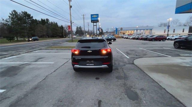 used 2024 Chevrolet TrailBlazer car, priced at $27,490