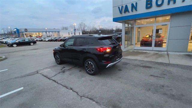 used 2024 Chevrolet TrailBlazer car, priced at $27,490