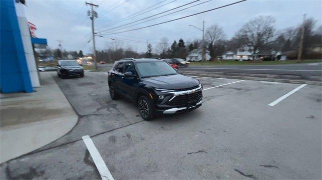 used 2024 Chevrolet TrailBlazer car, priced at $27,490