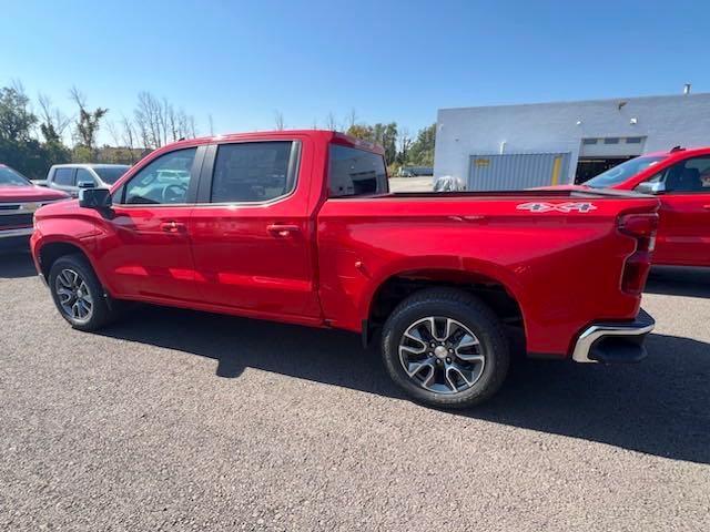 new 2024 Chevrolet Silverado 1500 car, priced at $55,495