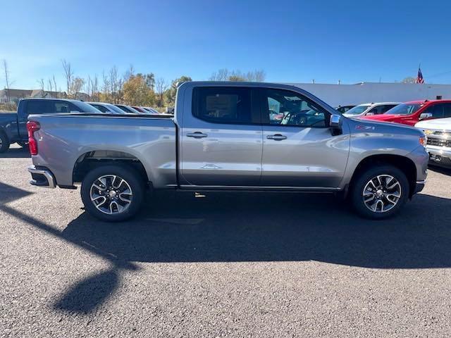 new 2025 Chevrolet Silverado 1500 car, priced at $61,050