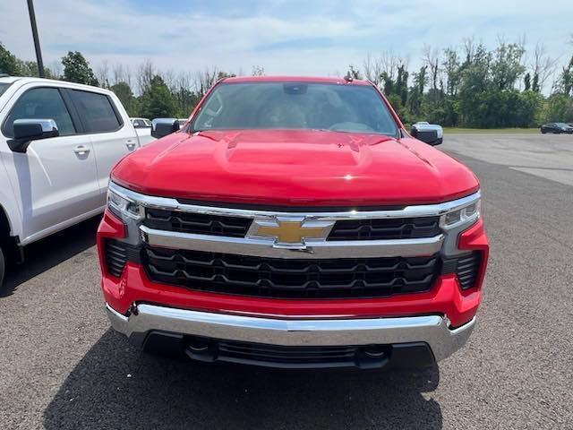 new 2024 Chevrolet Silverado 1500 car, priced at $55,495