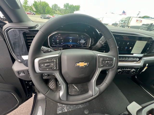 new 2024 Chevrolet Silverado 1500 car, priced at $55,495