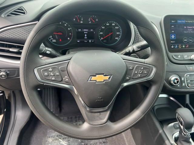 new 2025 Chevrolet Malibu car, priced at $29,965