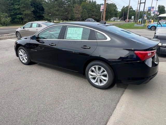 new 2025 Chevrolet Malibu car, priced at $29,965