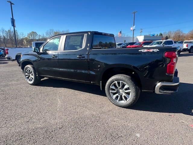 new 2025 Chevrolet Silverado 1500 car, priced at $55,795