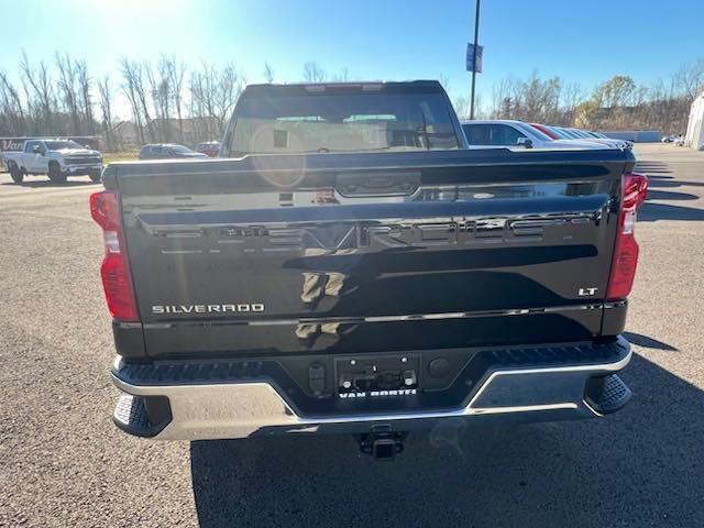 new 2025 Chevrolet Silverado 1500 car, priced at $55,795