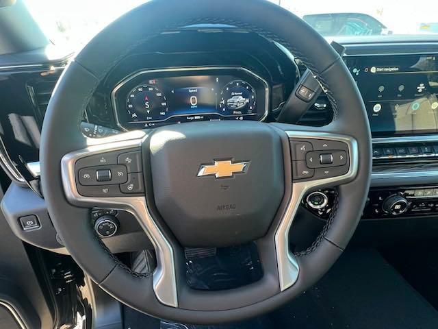 new 2025 Chevrolet Silverado 1500 car, priced at $55,795